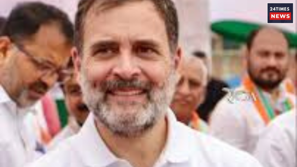 Rahul gandhis statement on pm