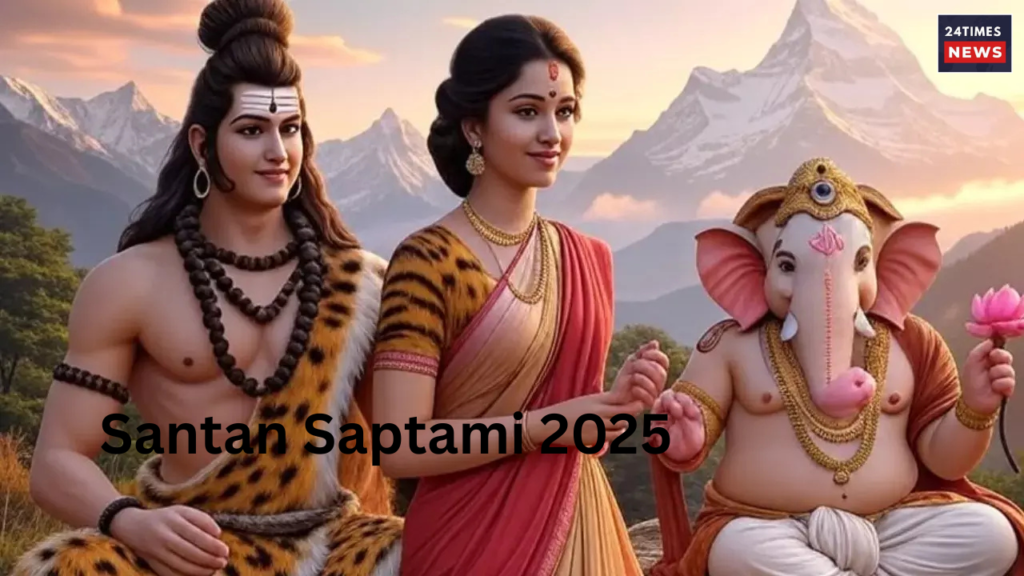 Santan Saptami 2025 Santan Saptami 2025