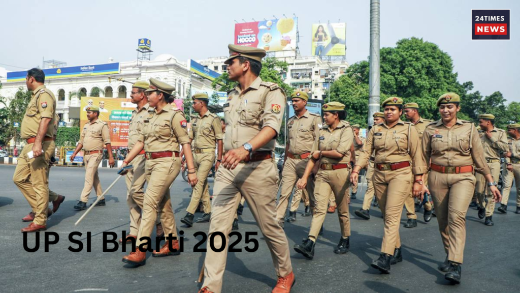 UP SI Bharti 2025