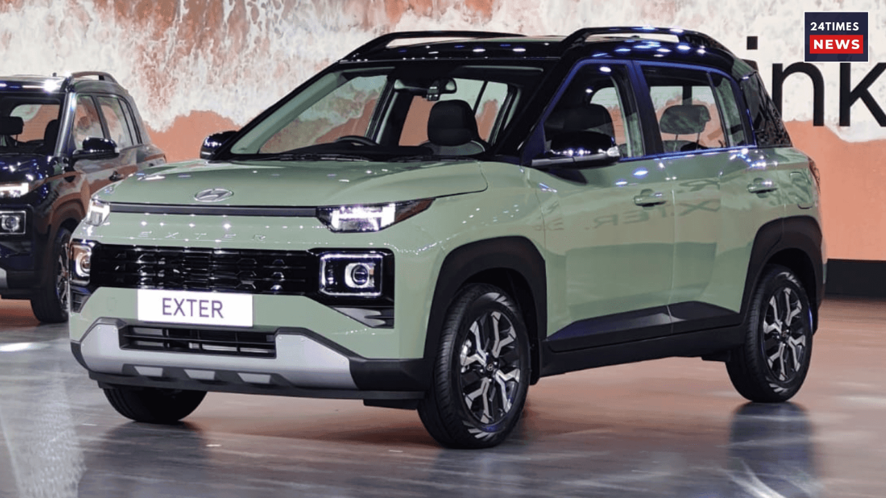 Hyundai Exter