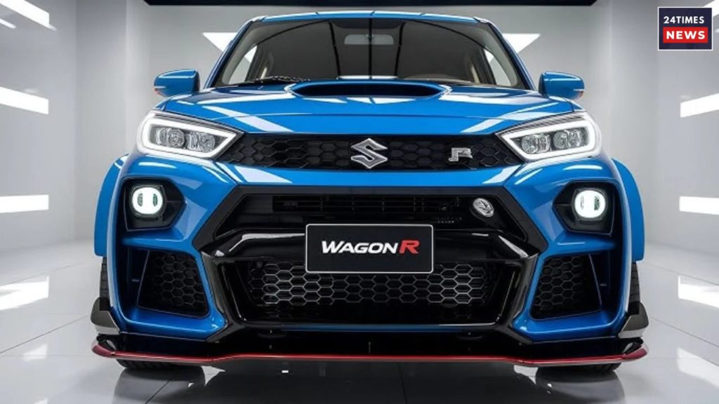 2025 New Suzuki Wagon R