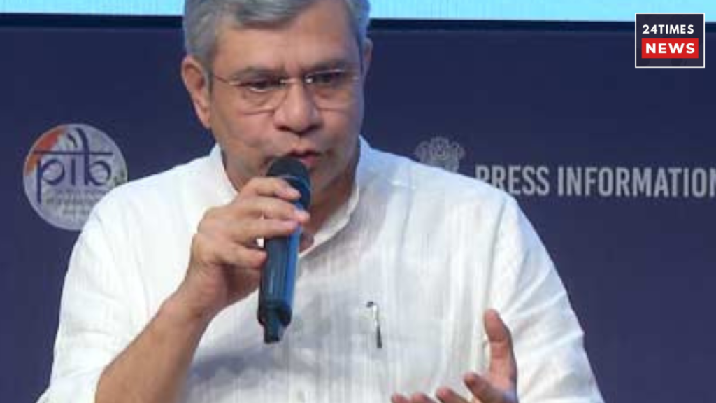 ashwini vaishnaw ashwini vaishnaw