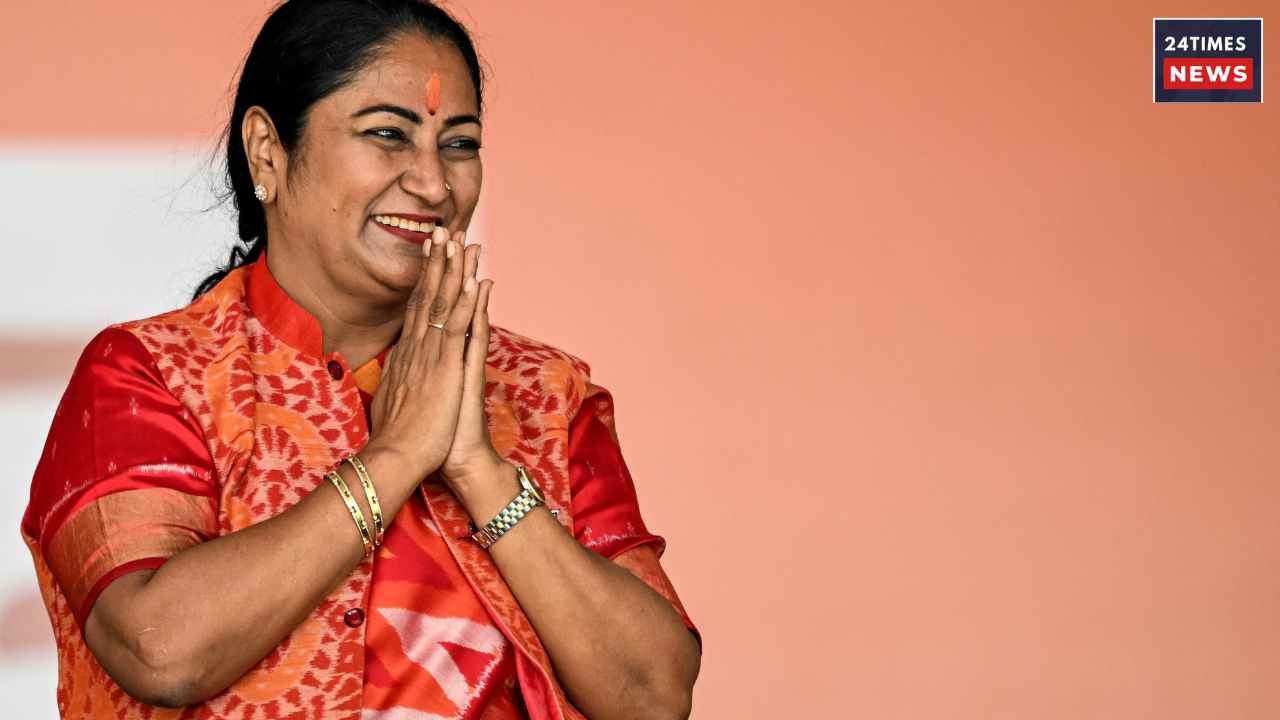 dELHI CM REKHA GUPTA 1