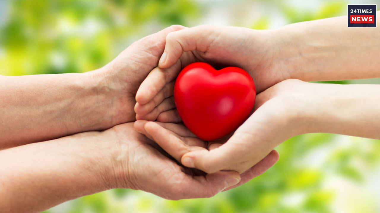 healthy heart and habits