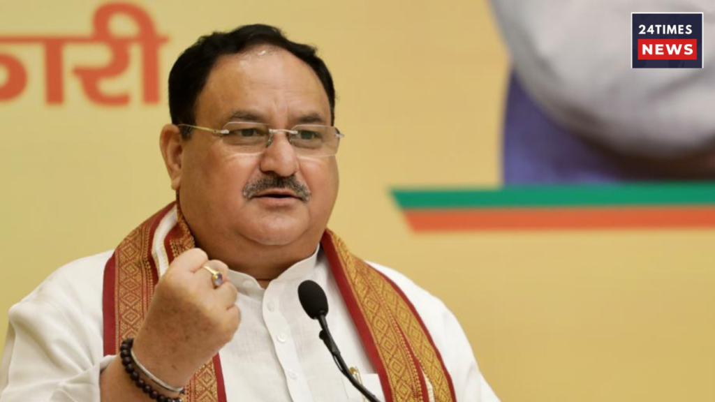 jp nadda and priyanka gandhi jp nadda and priyanka gandhi