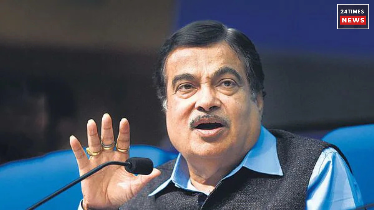 nitin gadkari minister