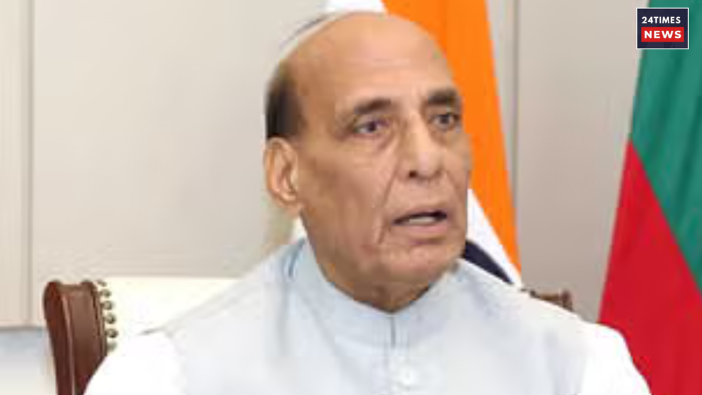 rajnath singh on rahul gandhis allegations 1 rajnath singh on rahul gandhis allegations 1