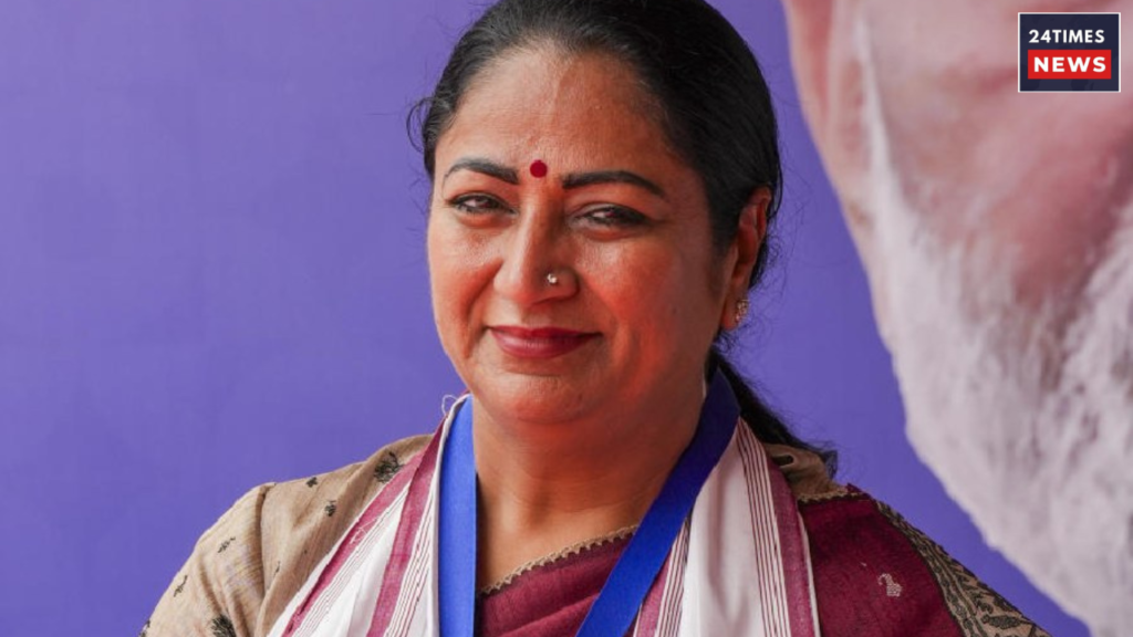 rekha guptas first meeting after the attack 1 rekha guptas first meeting after the attack 1