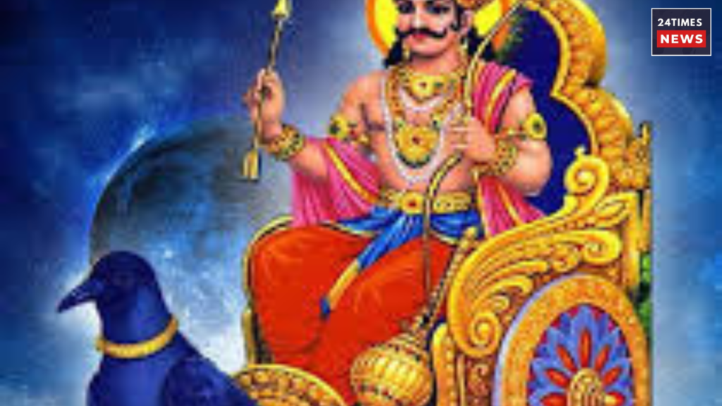 shani dev and zodiac signs