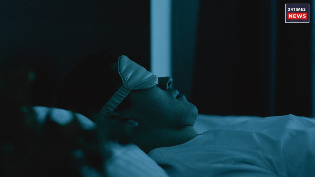 sleeping problem at night 1