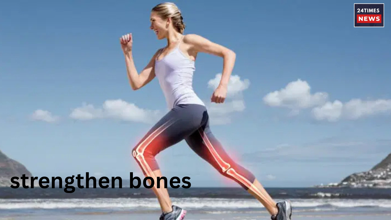 strengthen bones