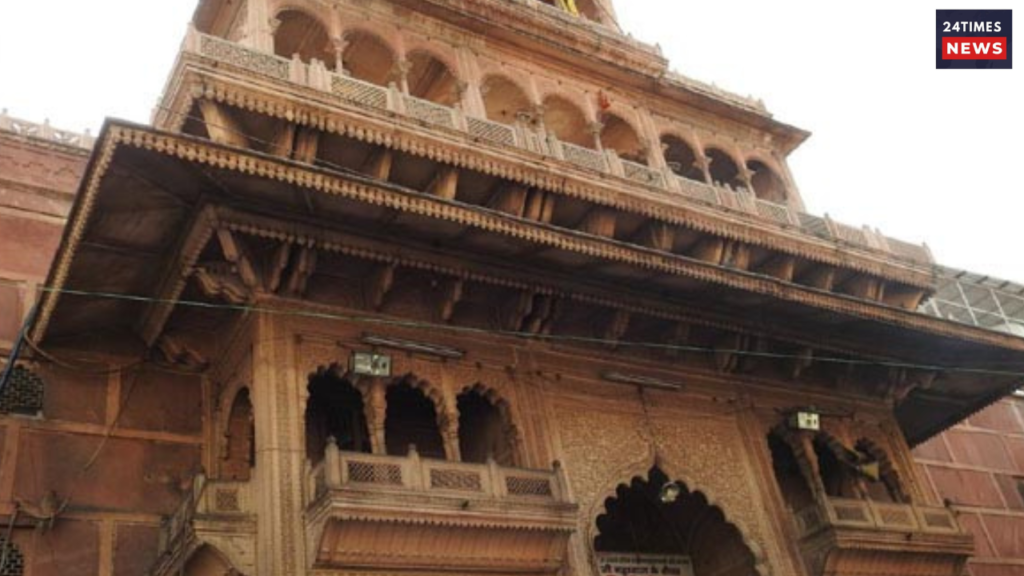 supreme court and banke bihari temple case 1 supreme court and banke bihari temple case 1