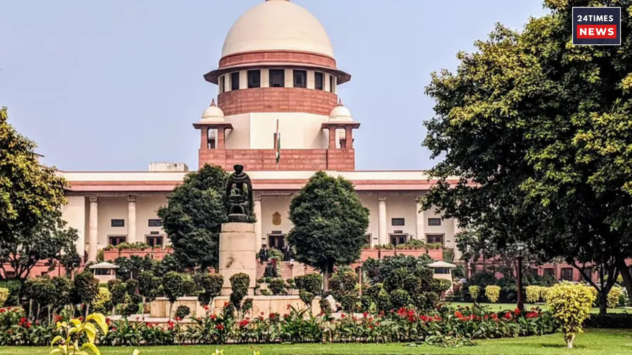 supreme court and banke bihari temple case