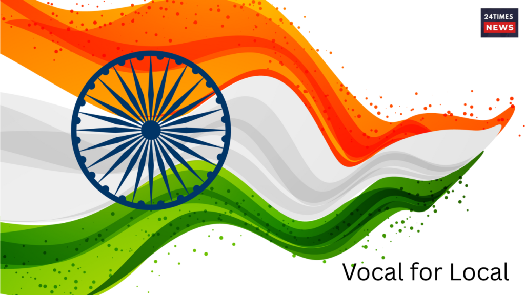 vocal for local vocal for local