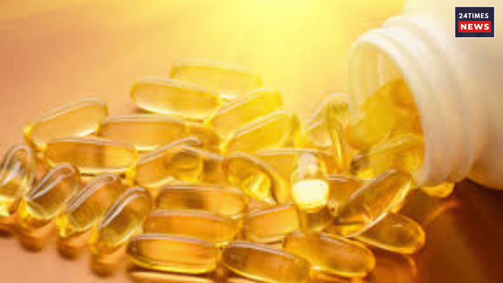Vitamin D Supplements