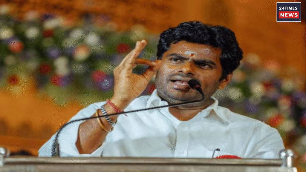 BJP K annamalai 1 BJP K annamalai 1