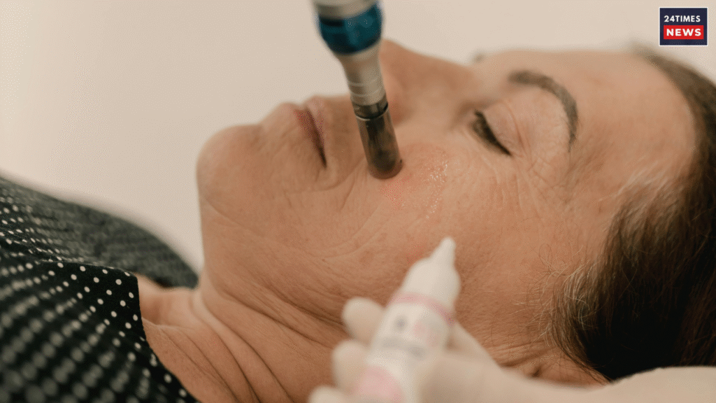 Derma roller Derma roller