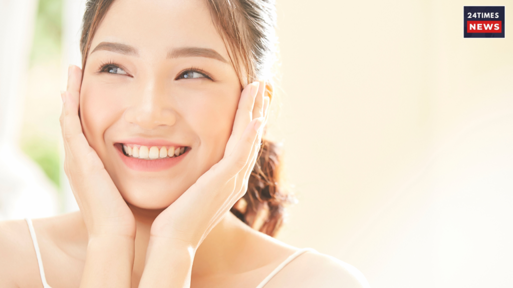Glowing Skin Glowing Skin