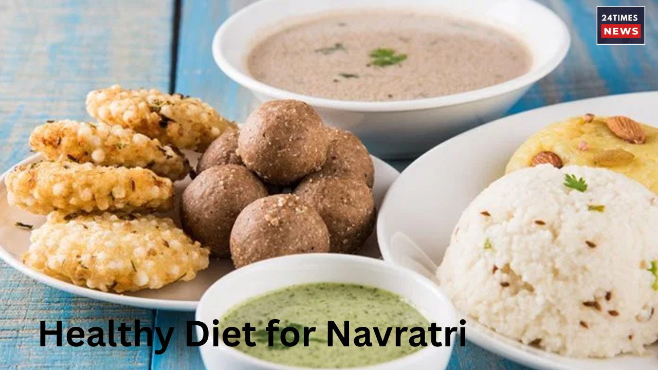Healthy Diet for Navratri