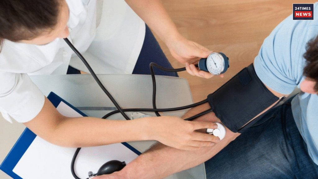 High blood pressure 2 High blood pressure 2