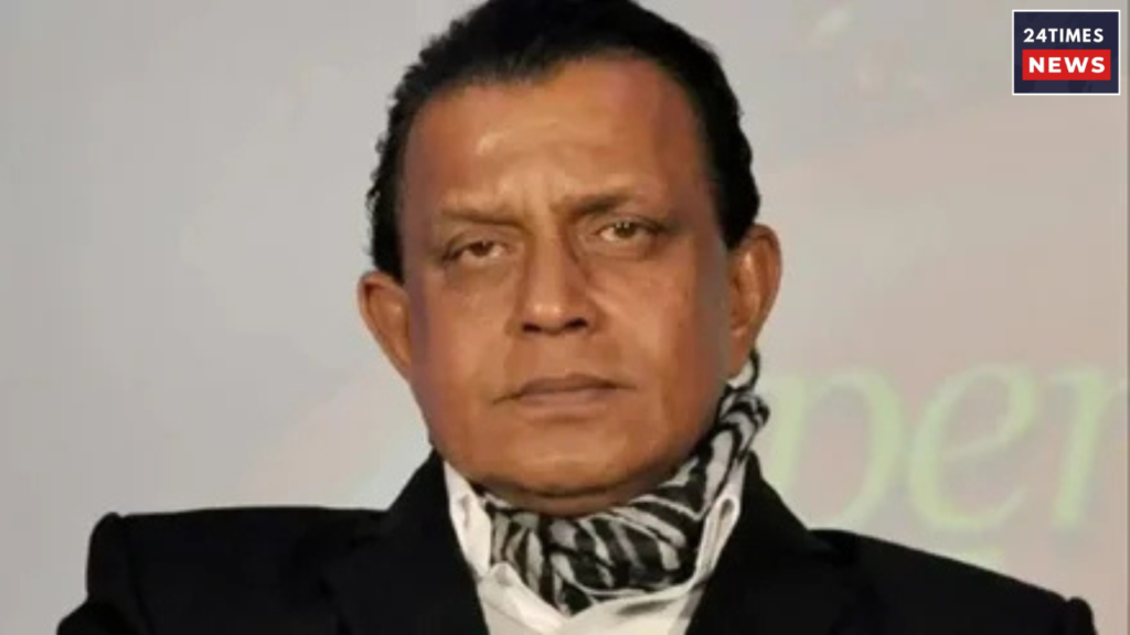MITHUN CHAKRABORTY MITHUN CHAKRABORTY