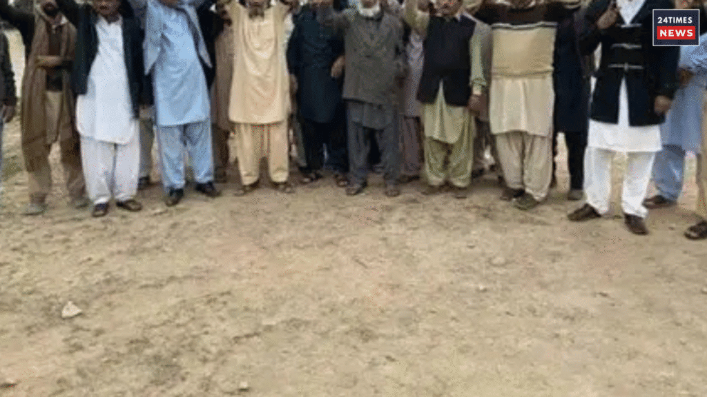 POJK PROTEST 1 POJK PROTEST 1