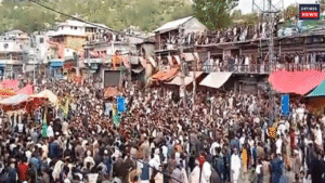 Police Opened Fire on Protestors in Pakistan Occupied Jammu and Kashmir, Read Details