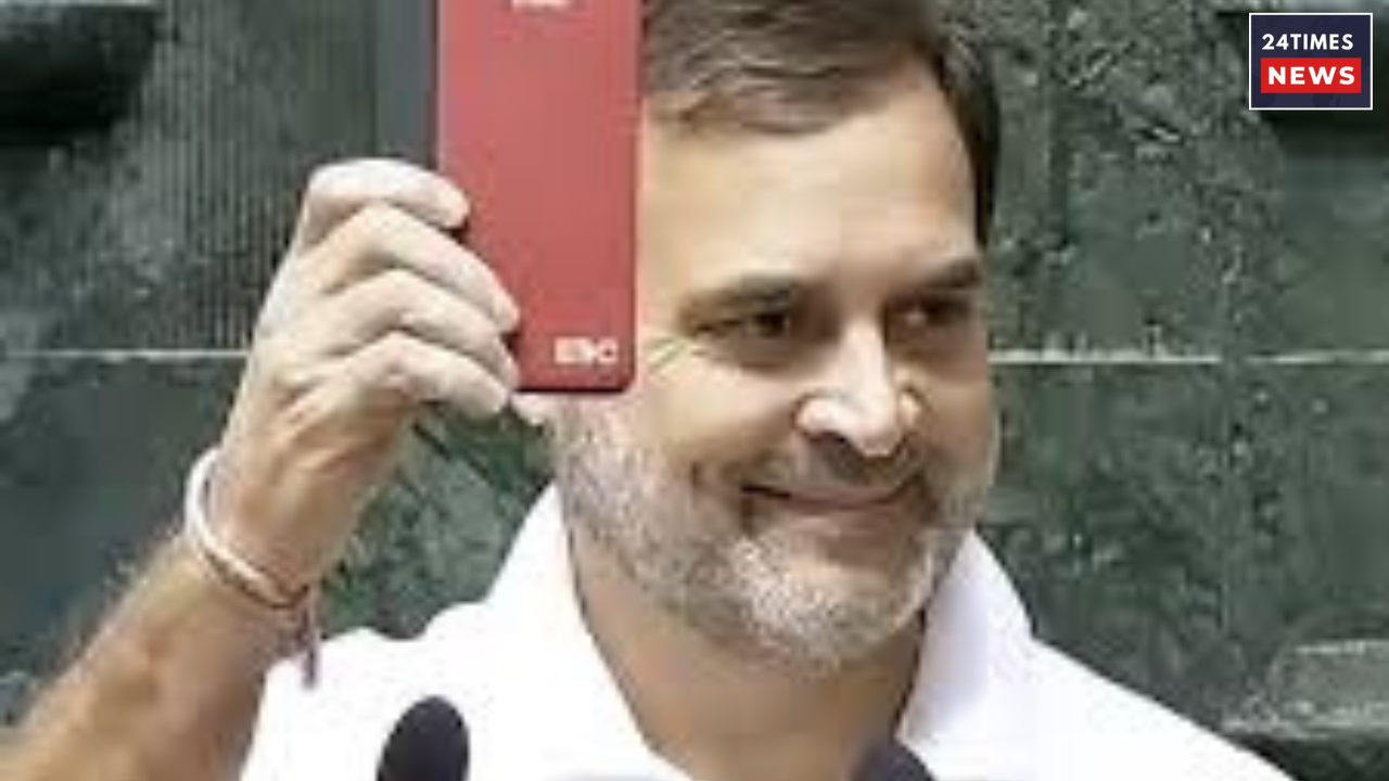 Rahul gandhis statement on pm 1