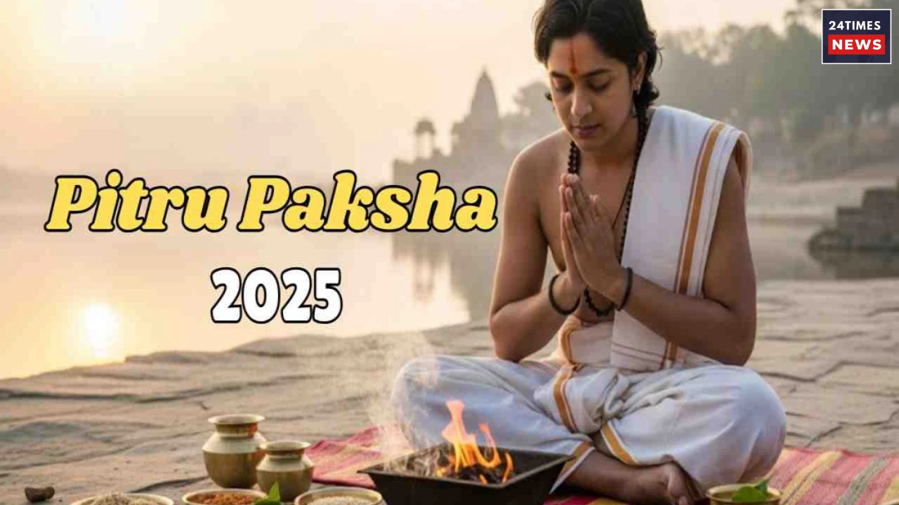 Pitru Paksha 2025