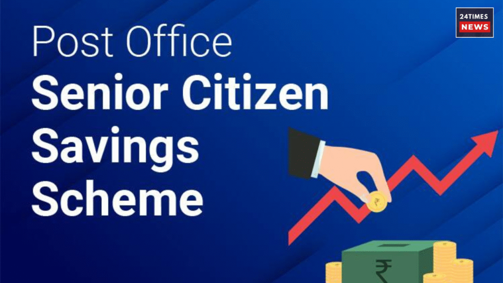 Post Office Senior Citizens Savings Scheme