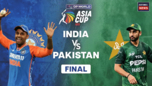 Asia Cup 2025 Final Match: India gets the “Tilak” of victory, Team India won the Asia Cup.