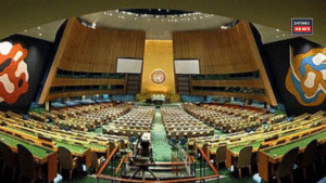 India targets Pakistan in UNGA, Pakistan and its terrorist symbols