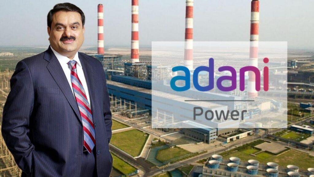 adani power