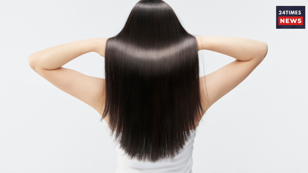 hair care tips for shiny hair