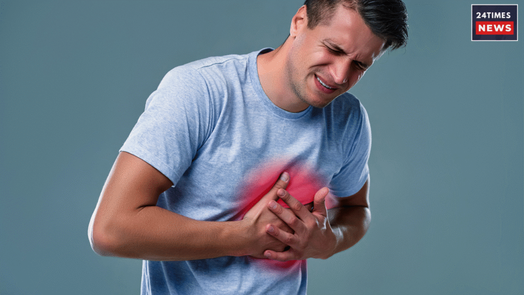 heart attack problems heart attack problems