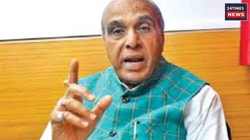 jagdambika pal jagdambika pal