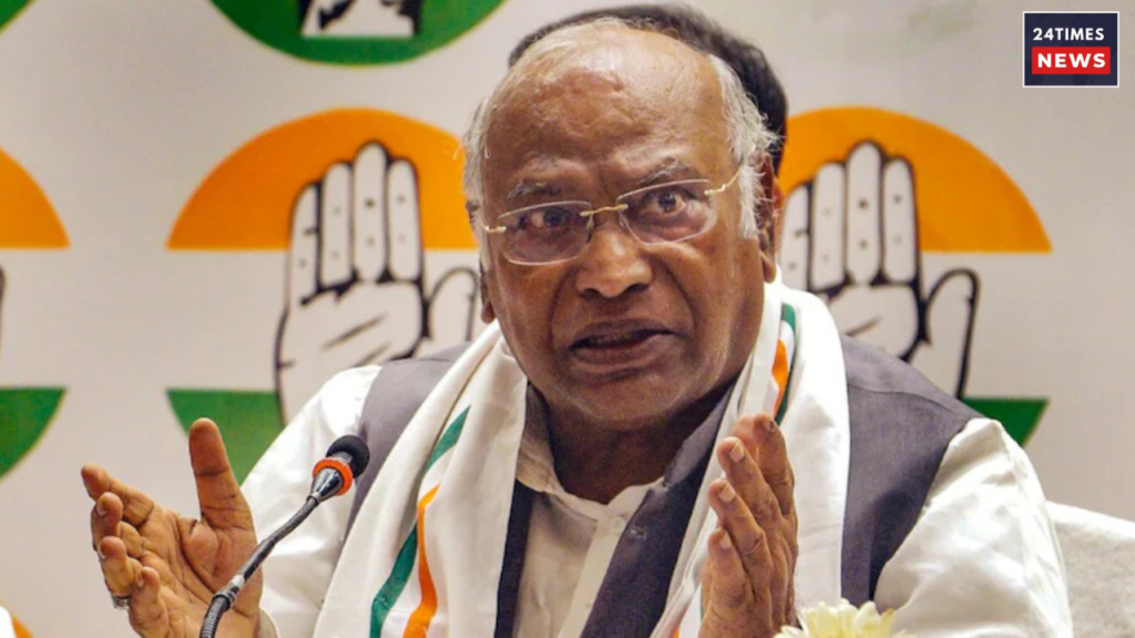 kharge kharge