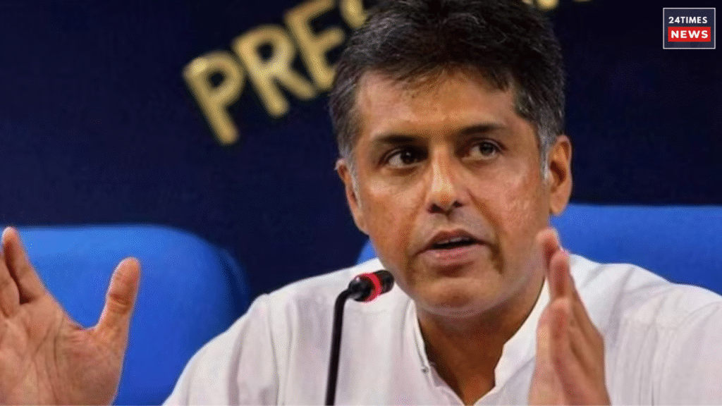 manish tiwari