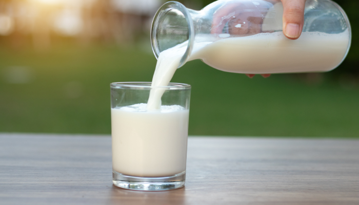 milk milk