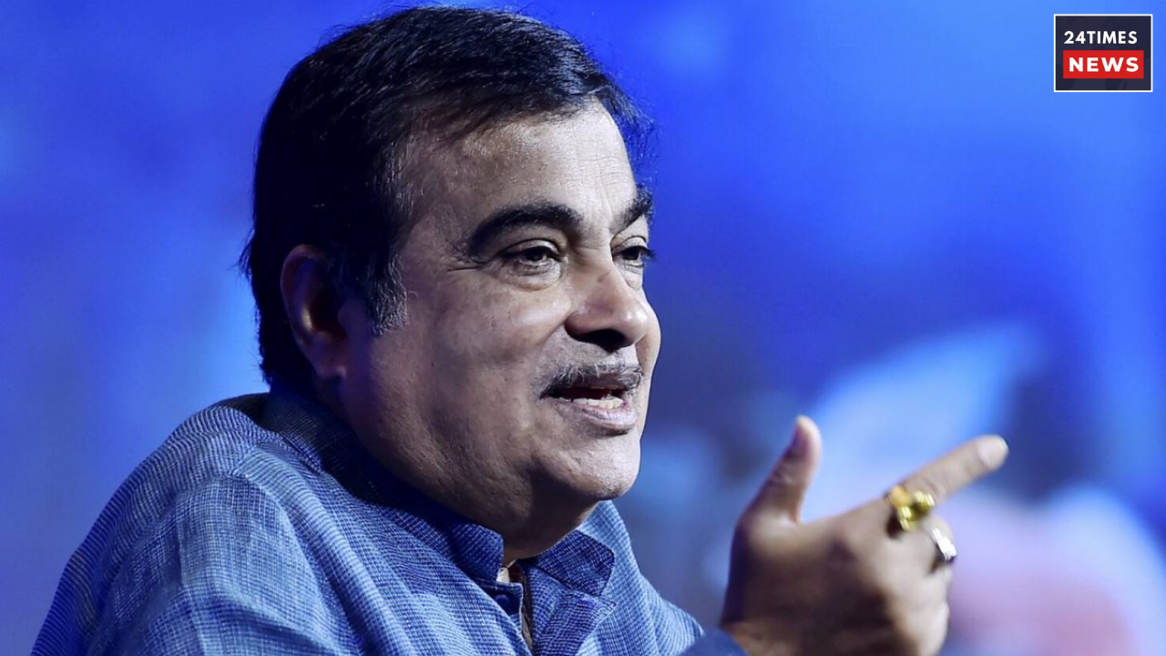nitin gadkari minister 1