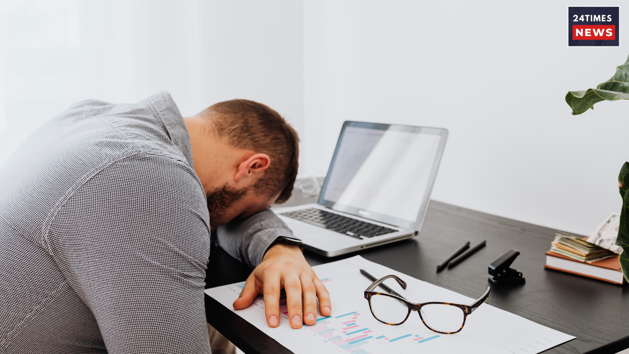 stress in work life 1