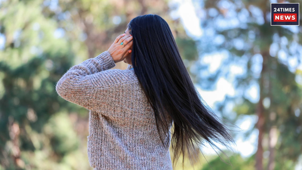 yogasana for better hair health