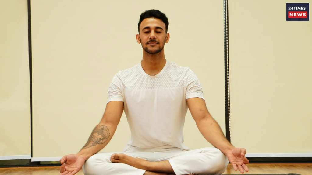 yogasana for better mental health