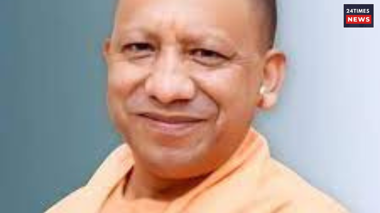 yogi adityanath uttar pradesh 1