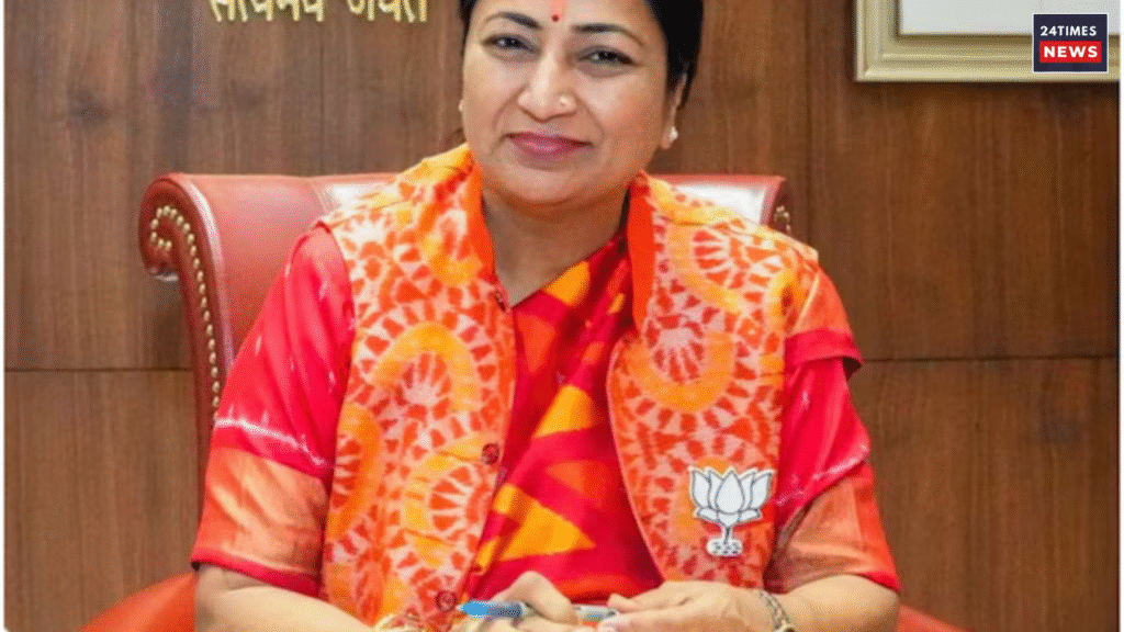 CM rekha gupta CM rekha gupta