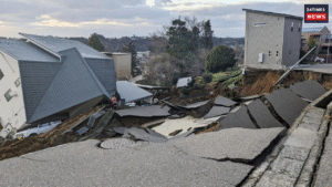Japan Earthquake: Tremors felt in Honshu Island, intensity 6.0 on Richter scale