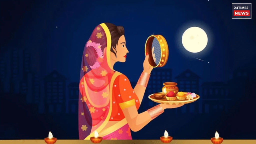 Karwa Chauth