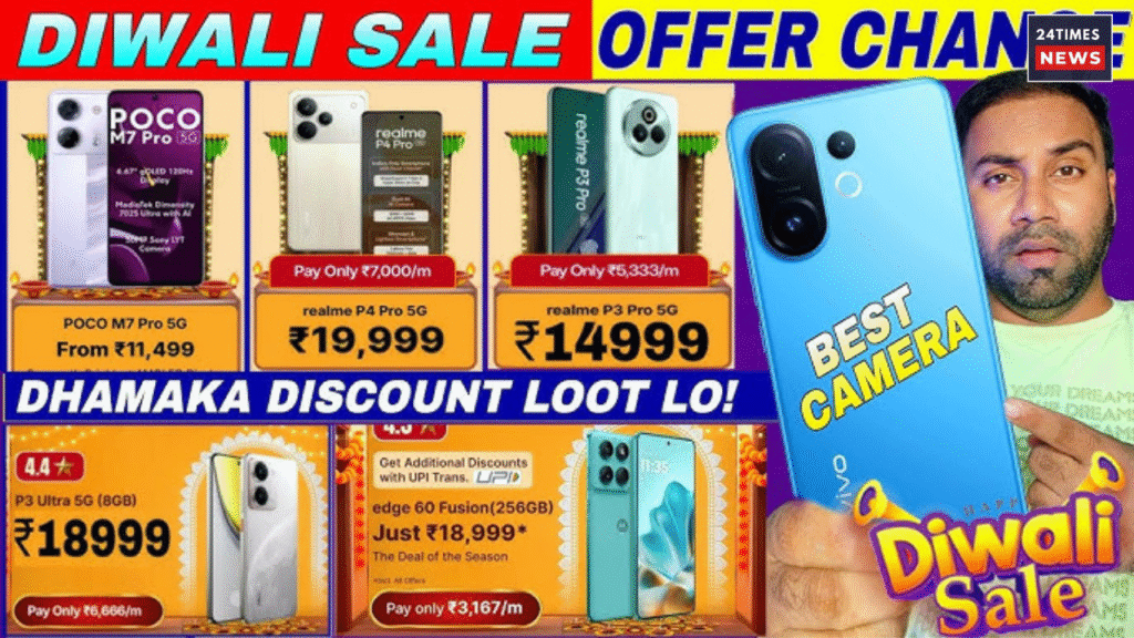 Flipkart Diwali Sale 2025