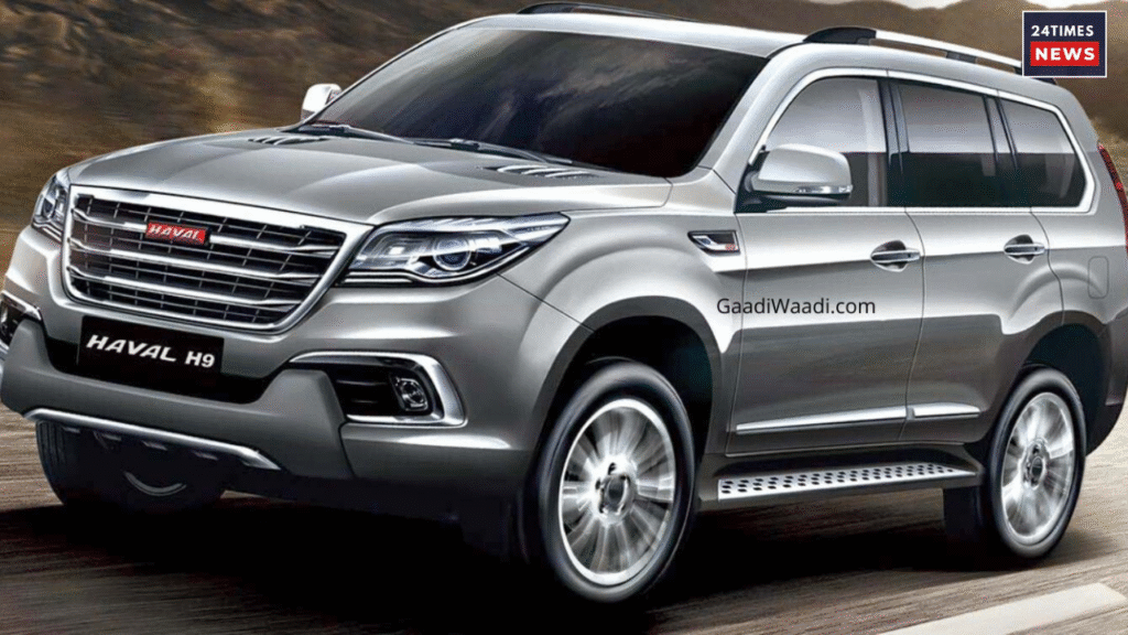 Haval H9