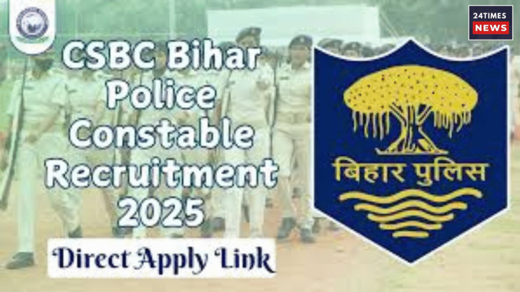 Untitled design 2025 10 27T124836.113 Bihar Police Constable Bharti 2025